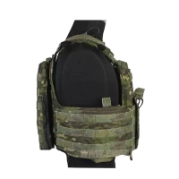 Тактический жилет быстросъемный EmersonGear CP Style CPC Tactical Vest (Multicam) — от интернет-магазина MWROS