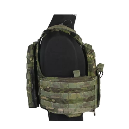 Тактический жилет быстросъемный EmersonGear CP Style CPC Tactical Vest (Multicam Tropic) — от интернет-магазина MWROS
