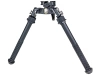 Сошки Atlas BT69-LW17 G2 на Picatinny б/с Pod-Loc,высота 9.25 - 16.5in — от интернет-магазина MWROS
