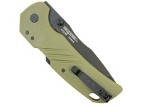 Нож складной Cold Steel Engage 3in OD Green,сталь 4116,рукоять GFN, блистер — от интернет-магазина MWROS