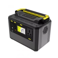 Портативная электростанция Nitecore NPS400 117 000 мАч