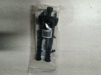 Сошки Bipod Harris серии S модель LM, 23-33 см, 6 позиций качающиеся — от интернет-магазина MWROS