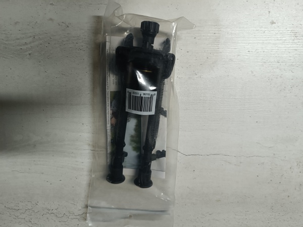 Сошки Bipod Harris серии S модель LM, 23-33 см, 6 позиций качающиеся — от интернет-магазина MWROS