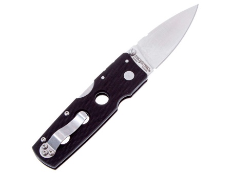 Нож складной Cold Steel Hold Out 3in Blade Plain Edge S35VN G-10 — от интернет-магазина MWROS