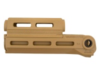 Цевьё FAB Defense Vanguard AK разъемы M-LOK Tan — от интернет-магазина MWROS