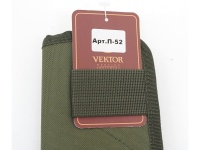 Подсумок VEKTOR кордура , на 8 патронов 12, 16, 20 калибр — от интернет-магазина MWROS