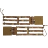 Каммербанд быстросъемный EmersonGear Vest single point quick release Mesh Cummerbund (цвет Multicam) — от интернет-магазина MWROS