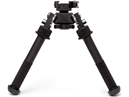 Сошки Atlas BT10-LW17 V8 на Picatinny, быстросъёмные, высота 5.2-9.6in — от интернет-магазина MWROS