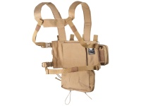 Разгрузочный жилет Chest Rig Wartech Кочевник TV-101-CB койот — от интернет-магазина MWROS