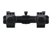 Кронштейн Vector Optics X-Accu 1.4 Medium Profile 34мм на Picatinny 20 MOA — от интернет-магазина MWROS