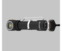 Фонарь налобный-мульти Armytek Wizard C2 Magnet USB Nichia тёплый свет — от интернет-магазина MWROS