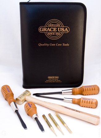Набор инструментов Grace USA Gun Care Tool Set — от интернет-магазина MWROS