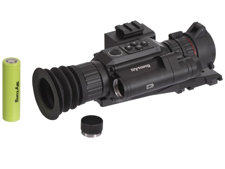Прицел Sytong HT-60LRF 6.5-13 день/ночь 940нм лазерный дальномер — от интернет-магазина MWROS