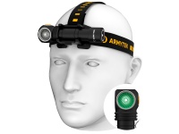 Фонарь налобный-мульти Armytek Wizard C2 WG Magnet USB белый + зелёный — от интернет-магазина MWROS