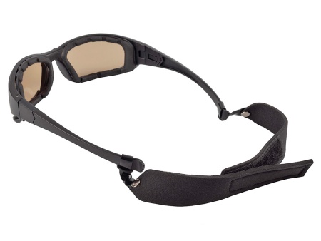 Очки стрелковые ShotTime Panthera, защитные, комплект с 4 линзами — от интернет-магазина MWROS