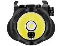 Фонарь подствольный Olight Baldr Pro R, пистолетный, 1350 lm, ЛЦУ, чёрный — от интернет-магазина MWROS