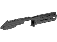 Шасси SAG MK3 Slim 4 M-LOK для АК — от интернет-магазина MWROS