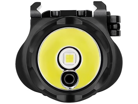 Фонарь подствольный Olight Baldr Pro R, пистолетный, 1350 lm, ЛЦУ, чёрный — от интернет-магазина MWROS