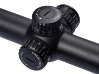 Прицел Gaut Nephrite 4-16x50 SF, сетка 61 (Half MD) — от интернет-магазина MWROS