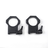 Кольца Contessa 30мм на Picatinny быстросъемные, h=19мм, сталь — от интернет-магазина MWROS