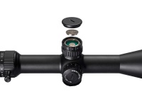 Прицел Gaut Nephrite 4-16x50 SF, сетка 61 (Half MD) — от интернет-магазина MWROS