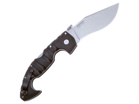 Нож складной Cold Steel Spartan сталь AUS10A рукоять Griv-Ex — от интернет-магазина MWROS