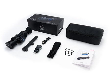 Прицел тепловизионный Sytong XM2.0-650LRF x2.8/5.6/11.2/22.4, 640x512, D50 — от интернет-магазина MWROS