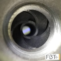 ДТК FBT INCA K50TI из титана — от интернет-магазина MWROS