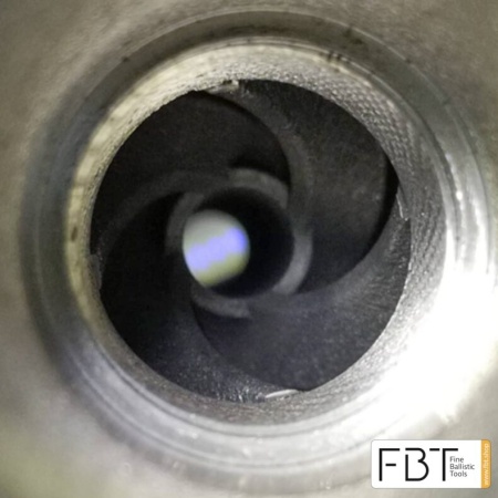 ДТК FBT INCA K50TI из титана — от интернет-магазина MWROS