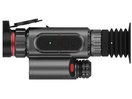 Прицел тепловизионный Sytong LM02-19LRF x2.7/5.4/10.8/21.6, 256x192, D19 — от интернет-магазина MWROS