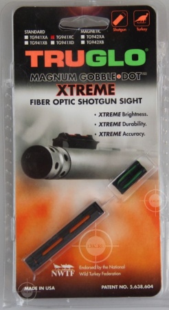 Мушка Truglo TG941XC Magnum Gobble-Dot — от интернет-магазина MWROS