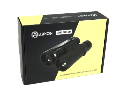 Лазерный дальномер Arkon 10x42 LRF 3000B — от интернет-магазина MWROS