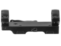 Кронштейн Contessa 25,4мм на Picatinny быстросъёмный, h колец 2,5мм — от интернет-магазина MWROS