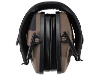 Наушники активные ShotTime 44 Pro, NRR 23dB, Tan — от интернет-магазина MWROS