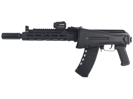 Цевьё с газовой трубкой SAG MK1 для АК, 5 M-LOK (под оковку) — от интернет-магазина MWROS