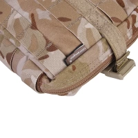 Многофункциональный подсумок EmersonGear 32X18CM Multi-functional Utility Pouch (Multicam Arid) — от интернет-магазина MWROS