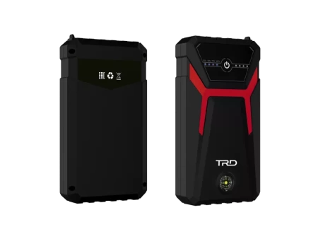 Пускозарядное устройство (ПЗУ) TRD JS 8000