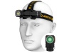 Фонарь налобный-мульти Armytek Wizard C2 WG Magnet USB тёплый+зелёный — от интернет-магазина MWROS