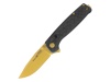 Нож складной SOG Terminus XR LTE Carbon + Gold, сталь CPM S35VN — от интернет-магазина MWROS