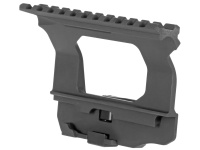 Кронштейн SAG AK TAC боковой быстросъёмный Picatinny/ACOG — от интернет-магазина MWROS