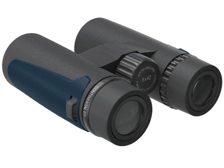 Бинокль Vector Optics Continental 8x42 ED, Roof-призмы BaK-4, чёрный — от интернет-магазина MWROS