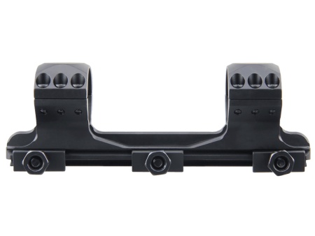 Кронштейн Vector Optics X-Accu 1.2 Medium Profile 30мм на Picatinny чёрный — от интернет-магазина MWROS
