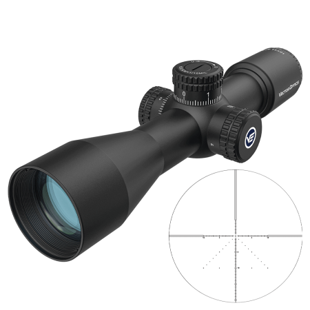 Оптический прицел Vector Optics 30 мм SFP Veyron 10x44 — от интернет-магазина MWROS