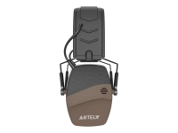 Активные наушники ARTELV КРЕЧЕТ КОРИЧНЕВЫЕ — от интернет-магазина MWROS