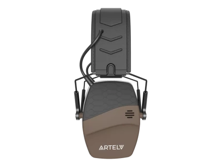 Активные наушники ARTELV КРЕЧЕТ КОРИЧНЕВЫЕ — от интернет-магазина MWROS