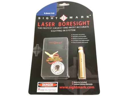 Лазерный патрон Sightmark к.9.3x62 — от интернет-магазина MWROS