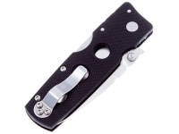 Нож складной Cold Steel Hold Out 3in Blade Plain Edge S35VN G-10 — от интернет-магазина MWROS