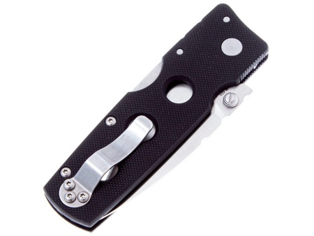 Нож складной Cold Steel Hold Out 3in Blade Plain Edge S35VN G-10 — от интернет-магазина MWROS