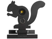 Мишень подъёмная Stalker Белка, сталь, 3 мм, области попадания: 40,25,15мм — от интернет-магазина MWROS