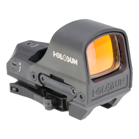 Коллиматорный прицел Holosun HE510C, зеленая марка — от интернет-магазина MWROS